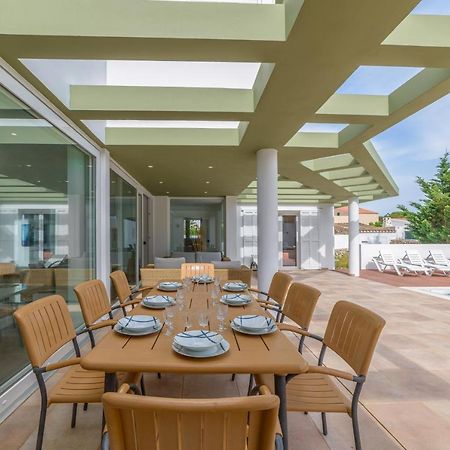 Villa Santandria Grupo Seranova Luxury Hotel Ciutadella  Zewnętrze zdjęcie