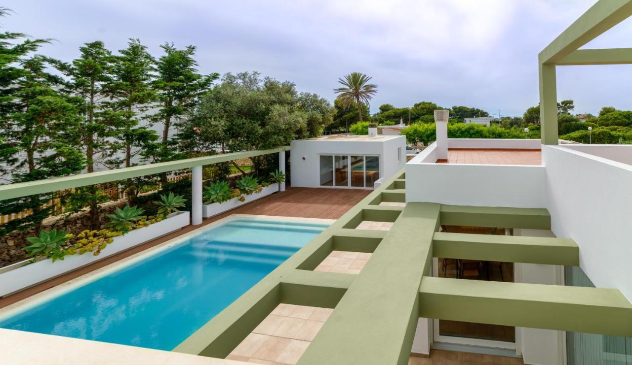 Villa Santandria Grupo Seranova Luxury Hotel Ciutadella  Zewnętrze zdjęcie