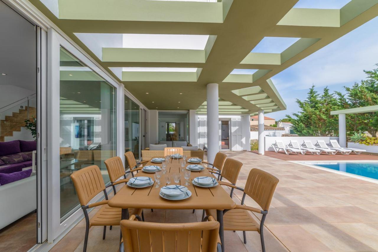 Villa Santandria Grupo Seranova Luxury Hotel Ciutadella  Zewnętrze zdjęcie