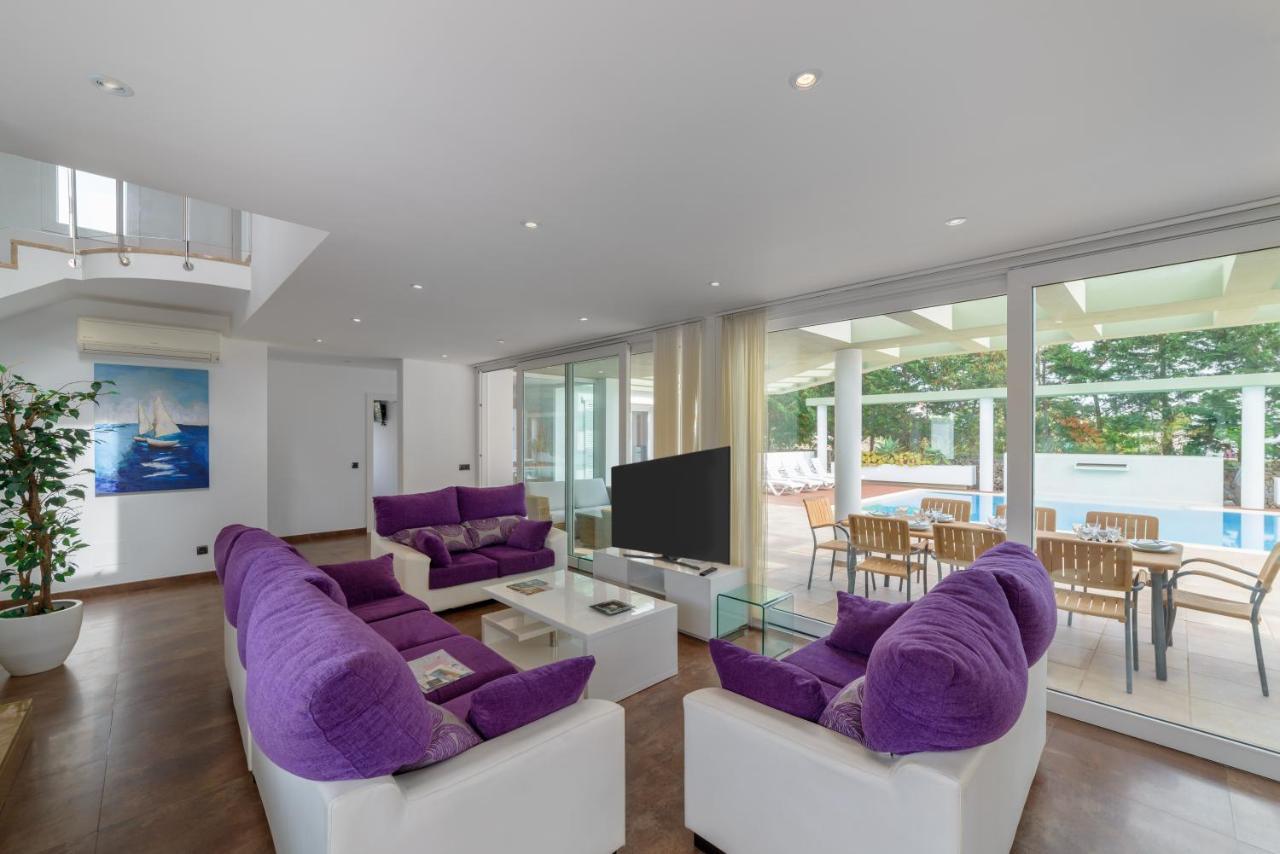 Villa Santandria Grupo Seranova Luxury Hotel Ciutadella  Zewnętrze zdjęcie