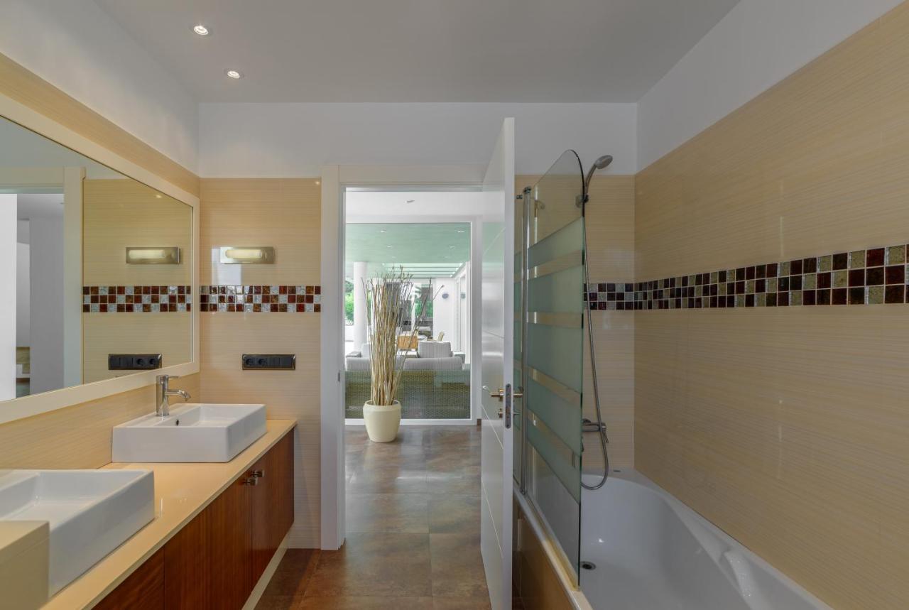 Villa Santandria Grupo Seranova Luxury Hotel Ciutadella  Zewnętrze zdjęcie